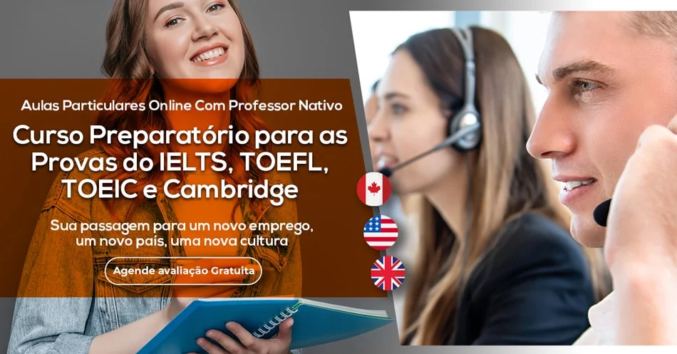 VANTAGENS DE TER AULAS DE CONVERSAÇÃO COM UM NATIVO