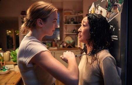 frame de killing eve