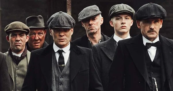 O sotaque britânico da série PEAKY BLINDERS [INGLÊS BRITÂNICO] 