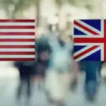 Inglês americano ou britânico: qual devo aprender?