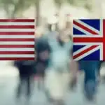 Inglês americano ou britânico: qual devo aprender?
