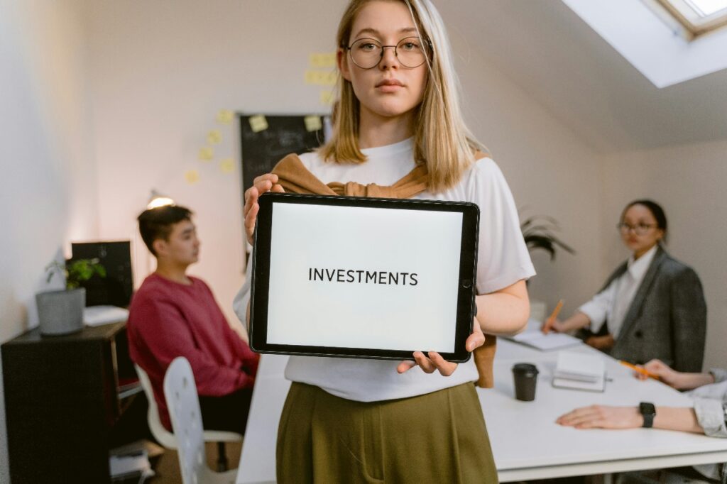 inglês no mercado financeiro
