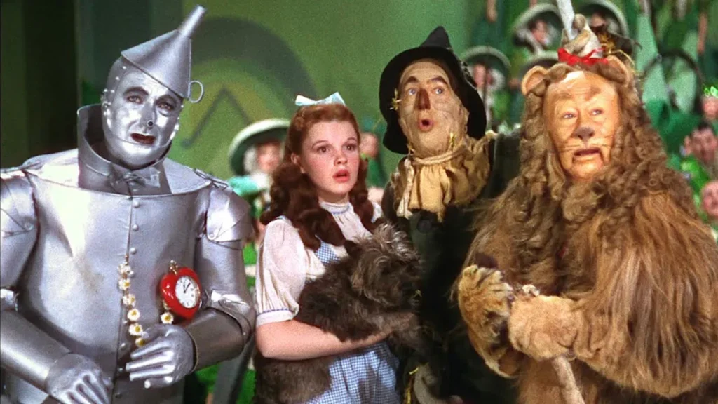 The Wizard of Oz