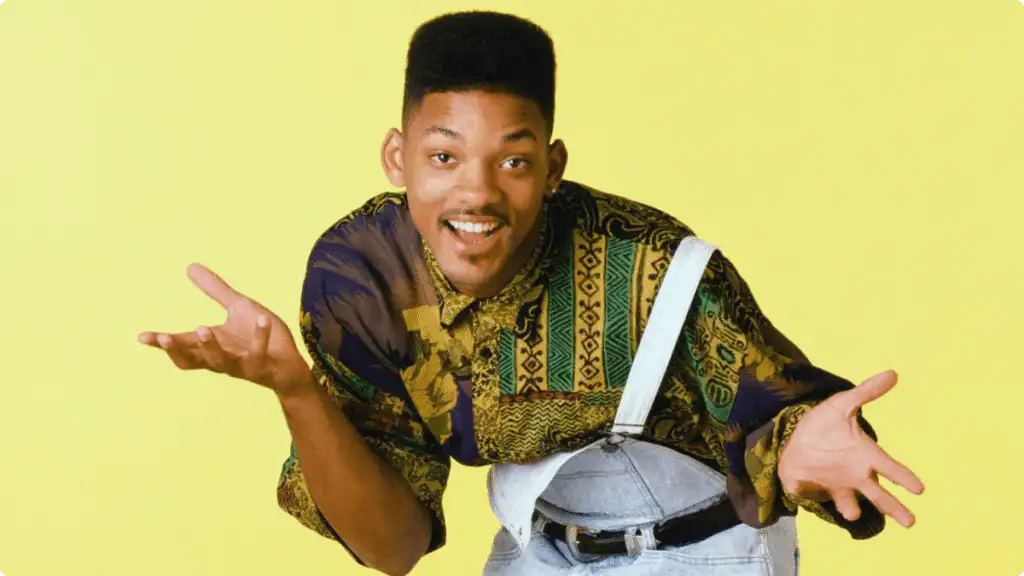 The Fresh Prince of Bel-Air: Séries clássicas para aprender inglês