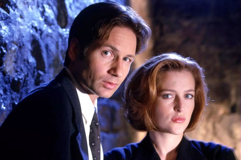 The X-Files: Como aprender inglês assistindo a séries e seriados de TV  