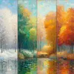 As 4 estações do ano no inglês: um guia de vocabulário