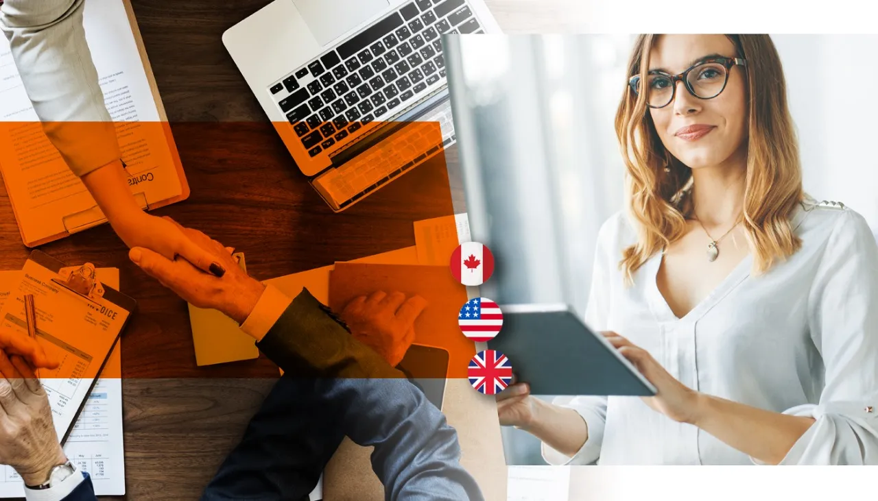 Curso de inglês para empresas