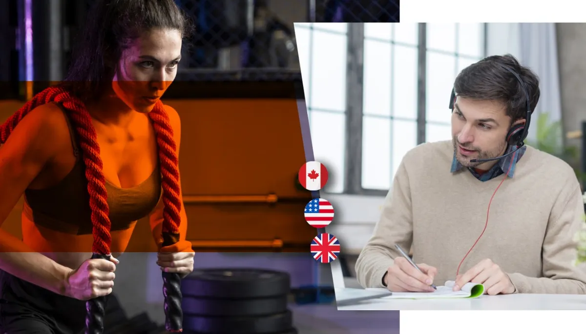 Aulas particulares de inglês intensivo