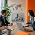 Inglês para empresas: como qualificar times sem perder produtividade